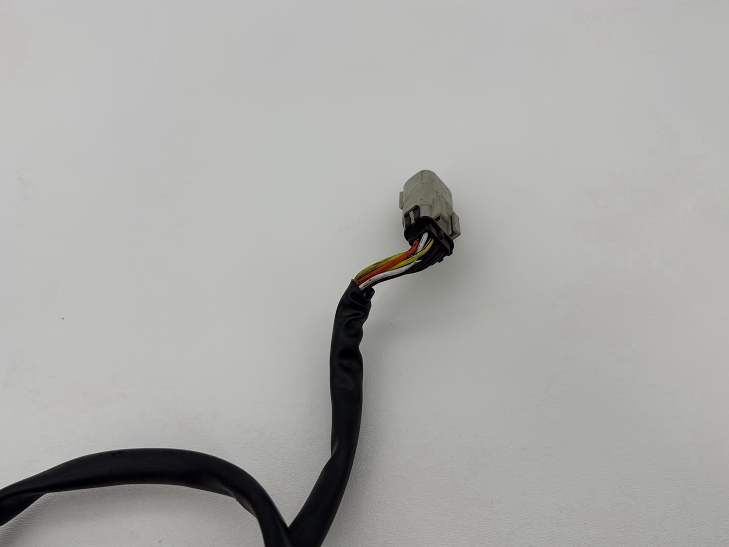2007 Harley Softail Heritage Classic FLSTC OEM Left Turn Signal Headlight Switches Controls