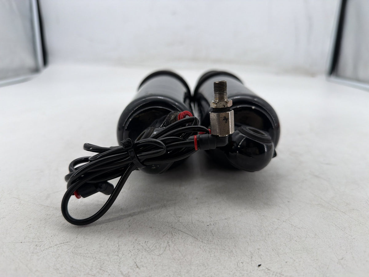 1997 Harley Electra Glide Touring Ultra OEM Rear Left Right Shock Absorbers 13"