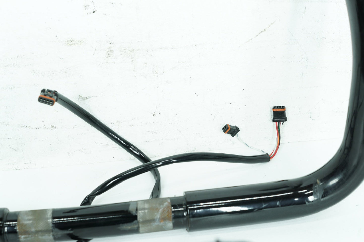 2007 - 2016 Harley-Davidson Touring Street Glide Handlebars Left Right Switches Controls 55924-14