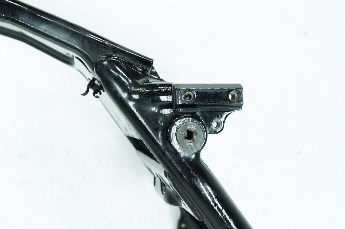 2013 Harley-Davidson Touring FLHX - Body Main Frame Chassis SLVG PN: 47900-11BHP