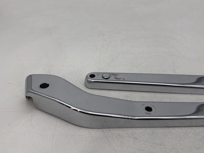1999 - 2006 Harley-Davidson Dyna Super Glide Rear Left Right Fender Struts Bracket  	59138-96