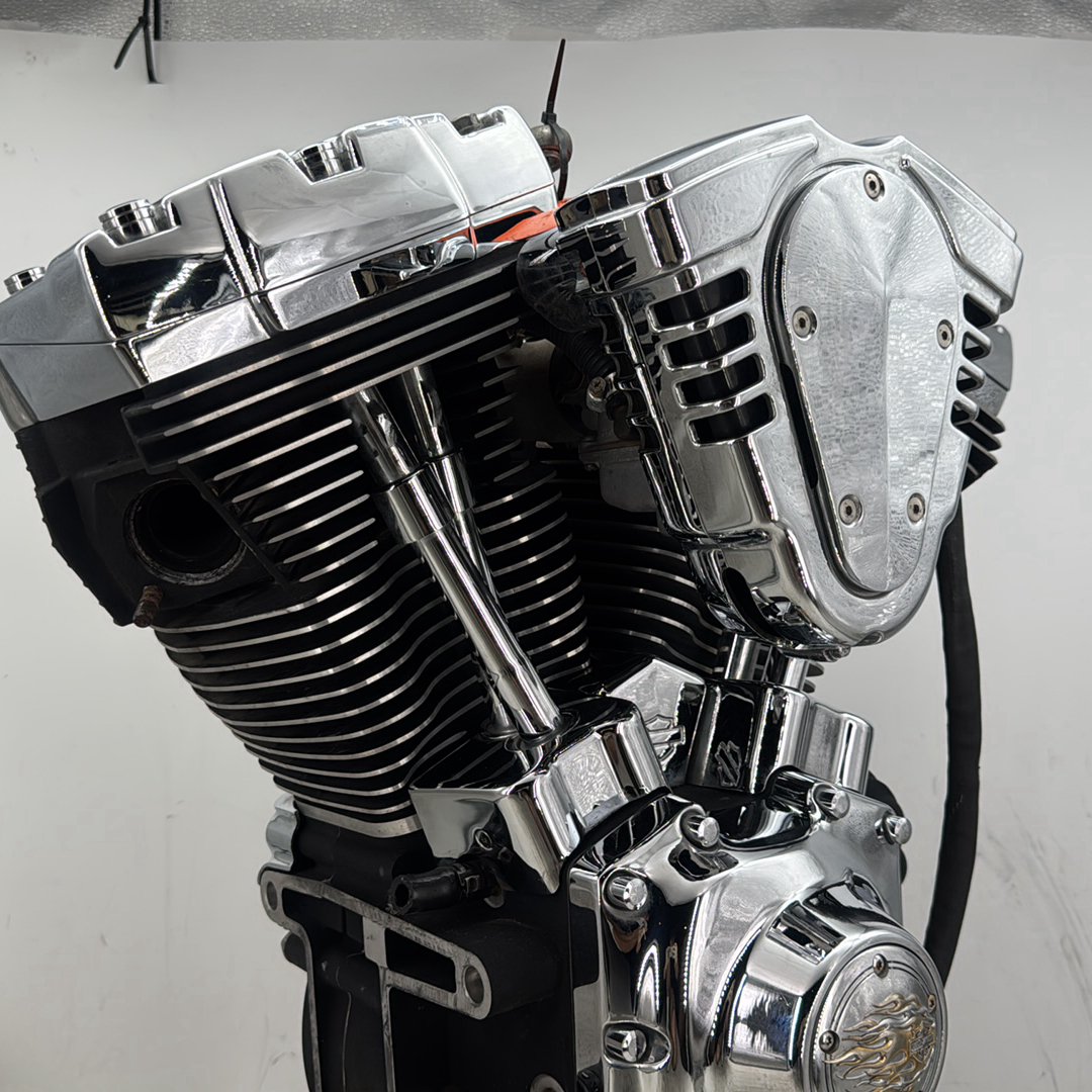 2000 Harley Dyna FXDWG Wide Glide OEM CARB Twin Cam 88 Engine Motor