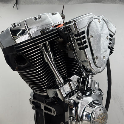 2000 Harley Dyna FXDWG Wide Glide OEM CARB Twin Cam 88 Engine Motor