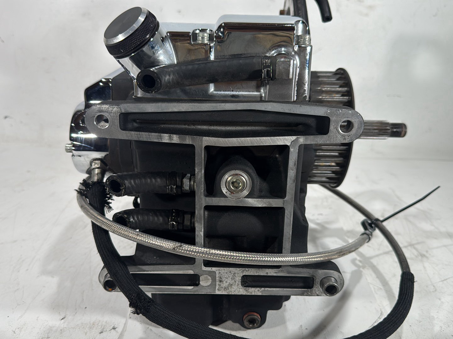 2003 Harley Dyna Wide Glide FXDWG OEM 5 Speed Transmission Gearbox