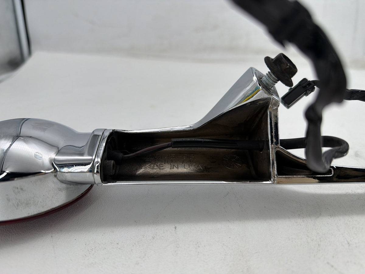 2002 Harley Electra Glide Touring Classic OEM Rear Left & Right Turn Signals