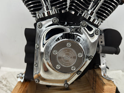 2007 Harley Touring Electra Glide Ultra OEM EFI Twin Cam 96 Engine Motor 26K