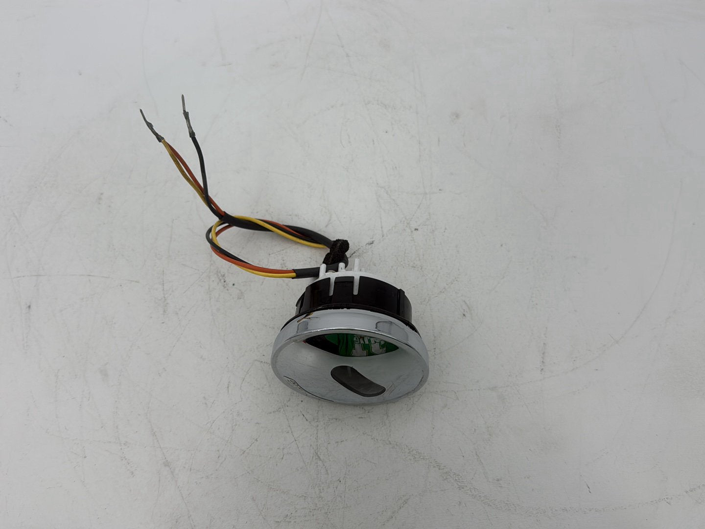 2005 Harley Touring FLHRCI Road King Classic OEM Fuel Level Gas Tank Gauge