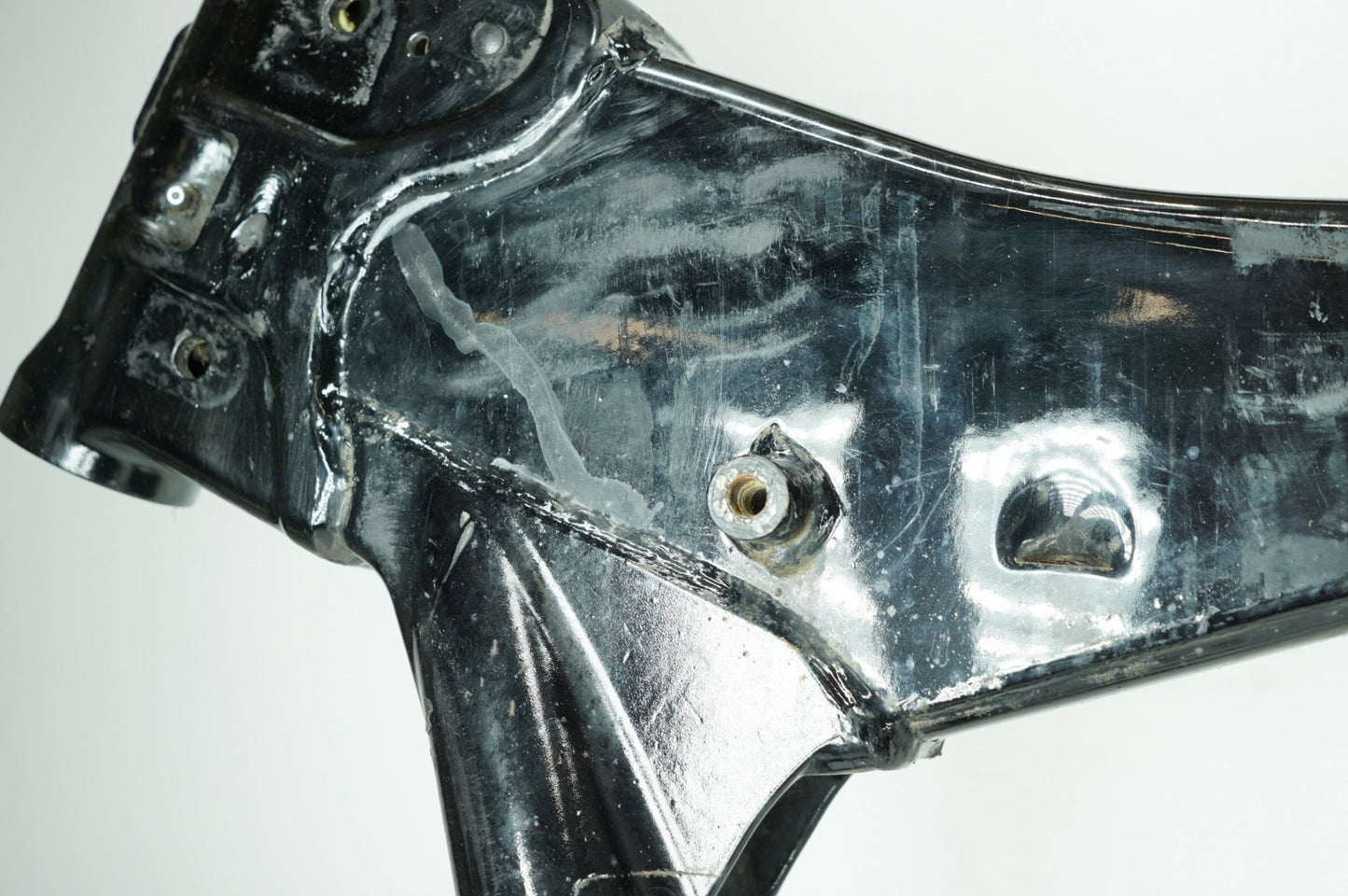 2008 - 2016 Harley-Davidson Touring Road Glide Ultra Body Main Frame Chassis SLVG 47900-11BHP