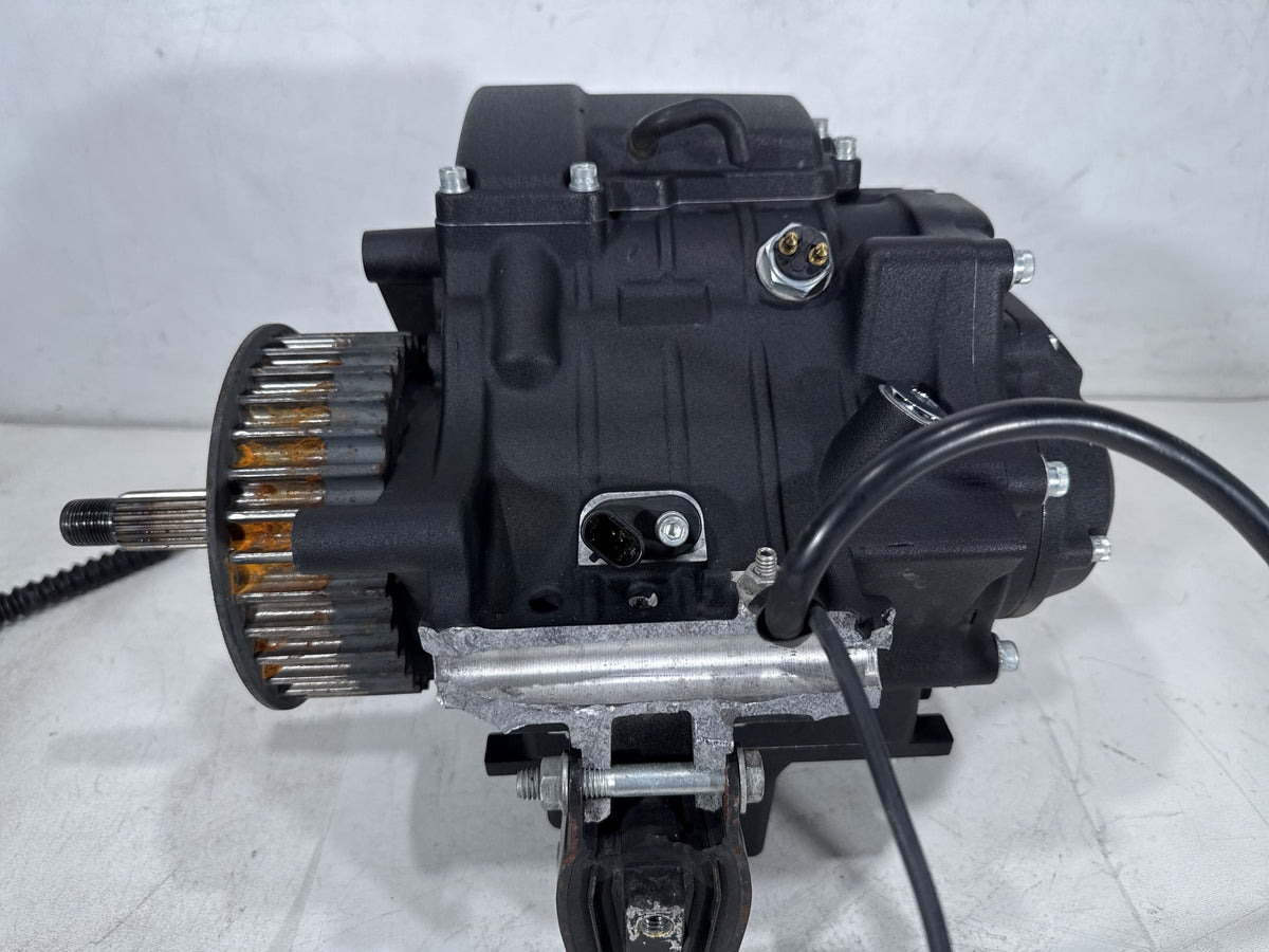 2016 Harley Dyna Fat Bob FXDF 103 OEM 6 Speed Transmission Gearbox 34747-08 7K