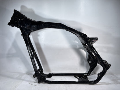 2014 Harley Street Glide Touring FLHXS OEM Body Main Frame Chassis SLVG