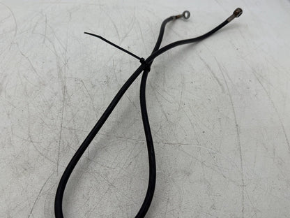 2011 Harley Softail FLSTFB Fat Boy OEM Front Brake Hose Line Pipe ABS 45555-11