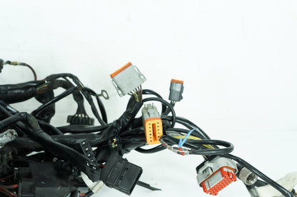 1999 - 2006 Harley-Davidson Touring Electra Glide Ultra Main Wire Wiring Harness Loom 70985-03