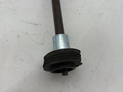 2007 Harley Street Glide Touring FLHX OEM Rear Fork Swingarm Pivot Bolt Shaft