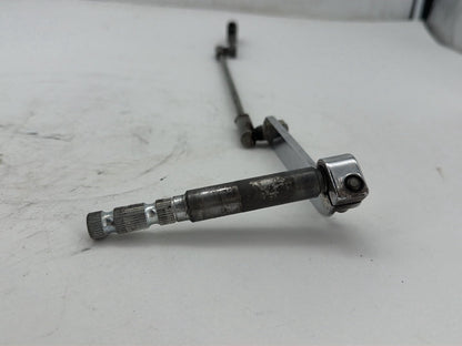 2003 Harley Road King Touring FLHRCI Classic OEM Gear Shifter Lever w/ Rod linkage