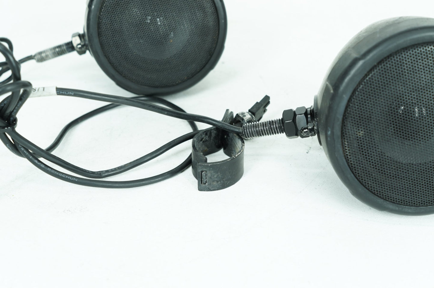 2007 Harley Dyna FXD Super Glide OEM Left Right Sound Audio Speakers