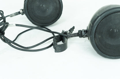 2007 Harley Dyna FXD Super Glide OEM Left Right Sound Audio Speakers