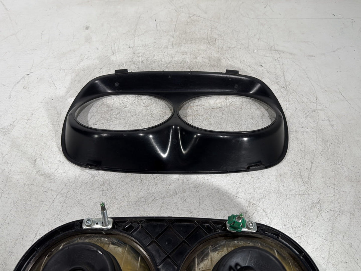 2011 Harley Road Glide Touring FLTRX OEM Headlight Headlamp Head Light Halogen