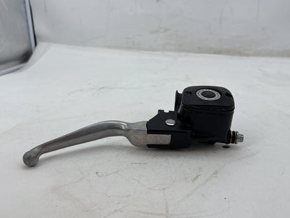 2007 Harley Street Glide Touring FLHX OEM Front Right Brake Lever Master Cylinder