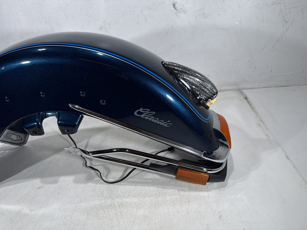 2002 Harley Electra Glide Touring Classic OEM Front Wheel Fender Shell Panel