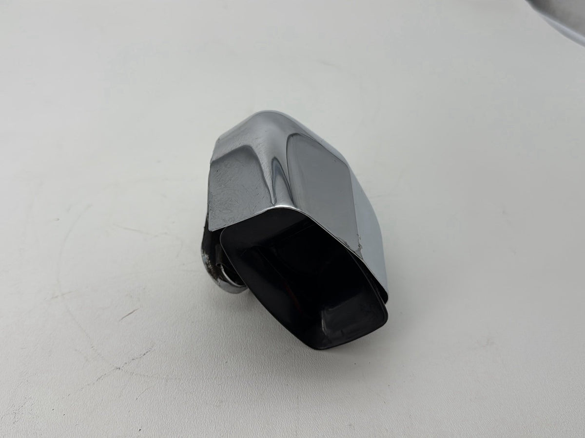 1991 Harley Heritage Softail Classic FLSTC OEM Horn Signal Klaxon Chrome Cover