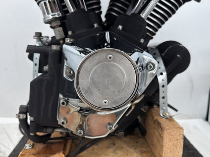 1998 Harley Touring Electra Glide Ultra OEM EFI EVO 1340 80CI Engine Motor 44K