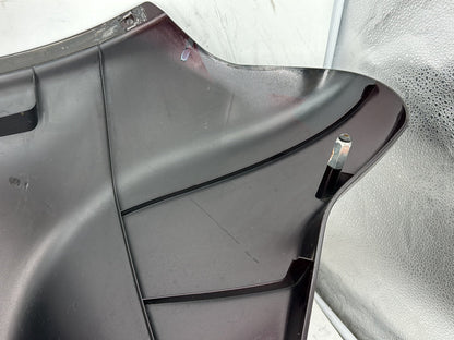 2005 Harley Electra Glide Touring Ultra FLHTCUI OEM Front Outer Batwing Fairing Cover