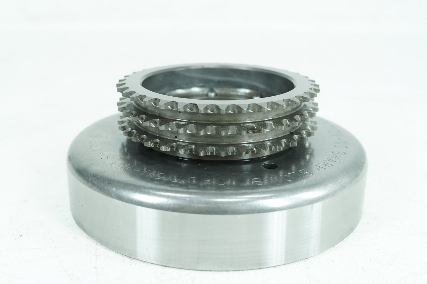 2013 - 2022 Harley-Davidson Sportster Iron Gears Set  	32493-02B
