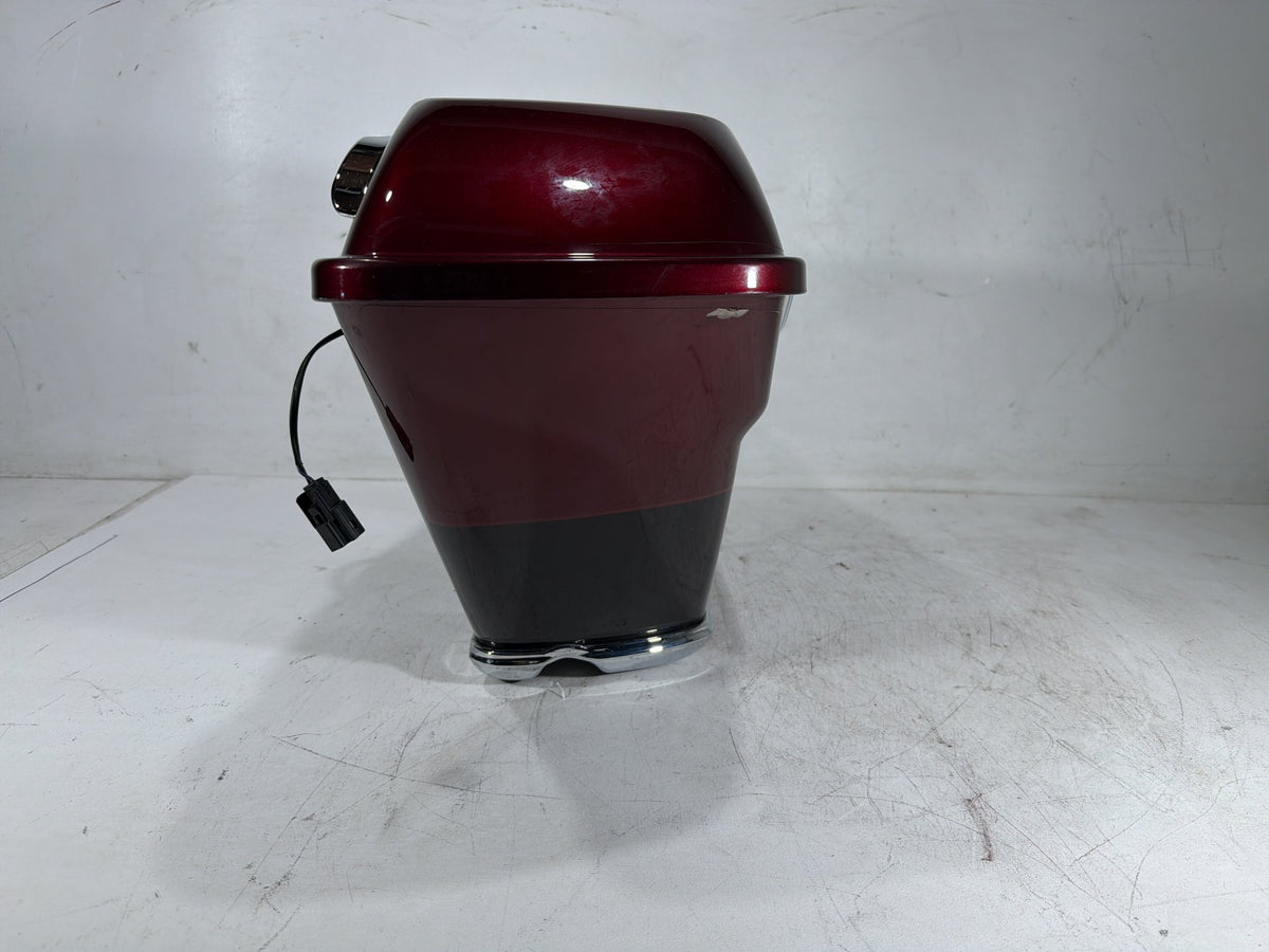 2015 Harley Electra Glide Touring Ultra OEM Left 1 Saddlebag Luggage NO Key