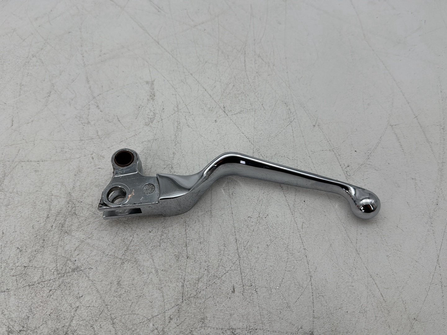 2000 Harley Dyna FXDWG Wide Glide OEM Front Left Hand Clutch Control Lever