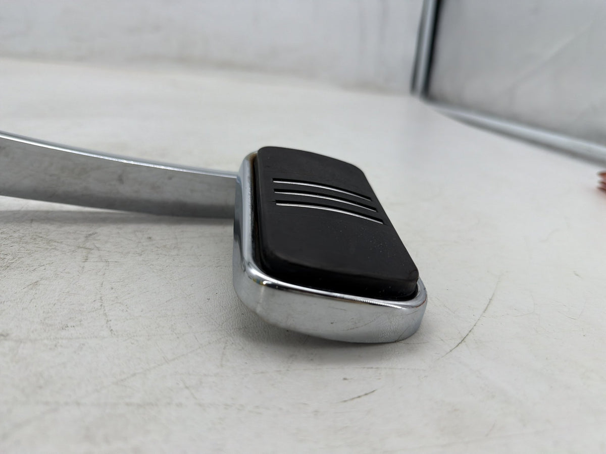 2012 Harley Street Glide Touring FLHX OEM Foot Brake Control Lever Pedal