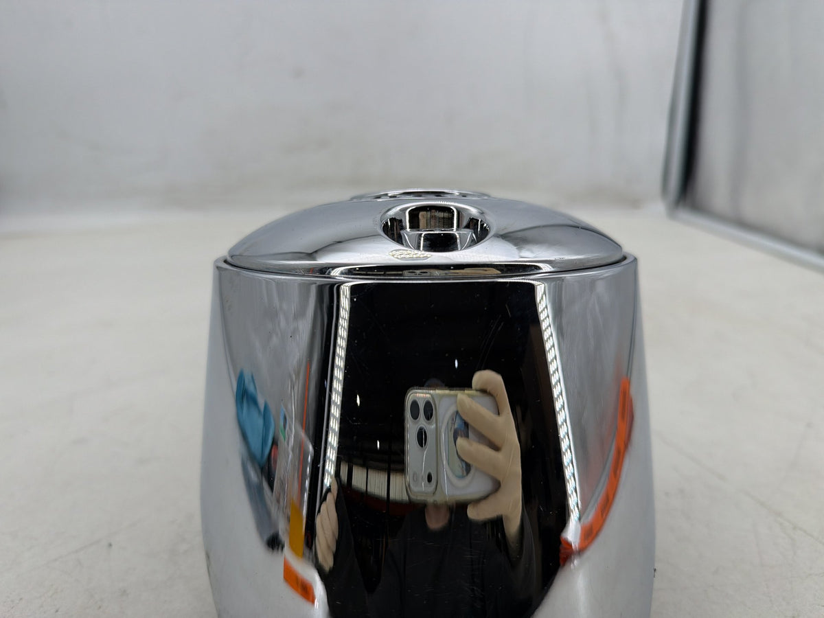 2012 Harley Street Glide Touring FLHX OEM Fuel Gas Tank Dash Console NOKey
