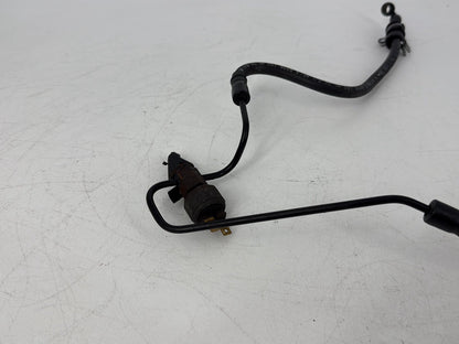 2005 Harley Sportster XL883C 883 Custom OEM Rear Brake Hose Line Pipe