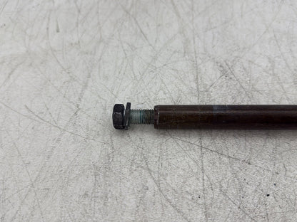 2004 Harley Dyna Super Glide FXDI OEM Rear Fork Swingarm Pivot Bolt Shaft