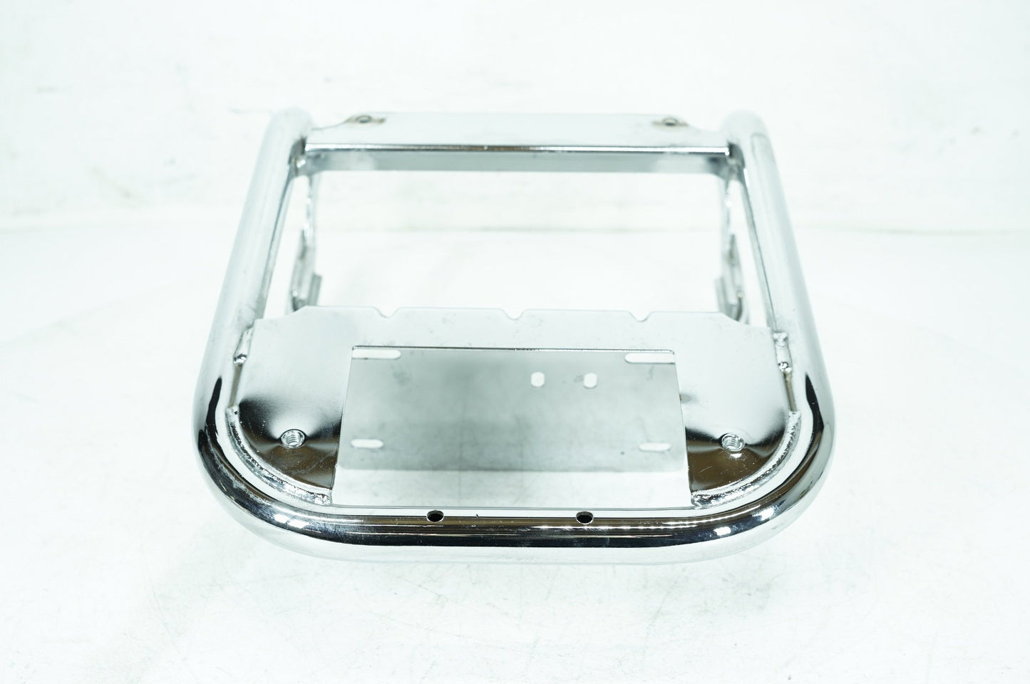 2008 - 2016 Harley-Davidson Touring Electra Glide Ultra Rear Back Luggage Rack Storage Baggage Bar 53411-09