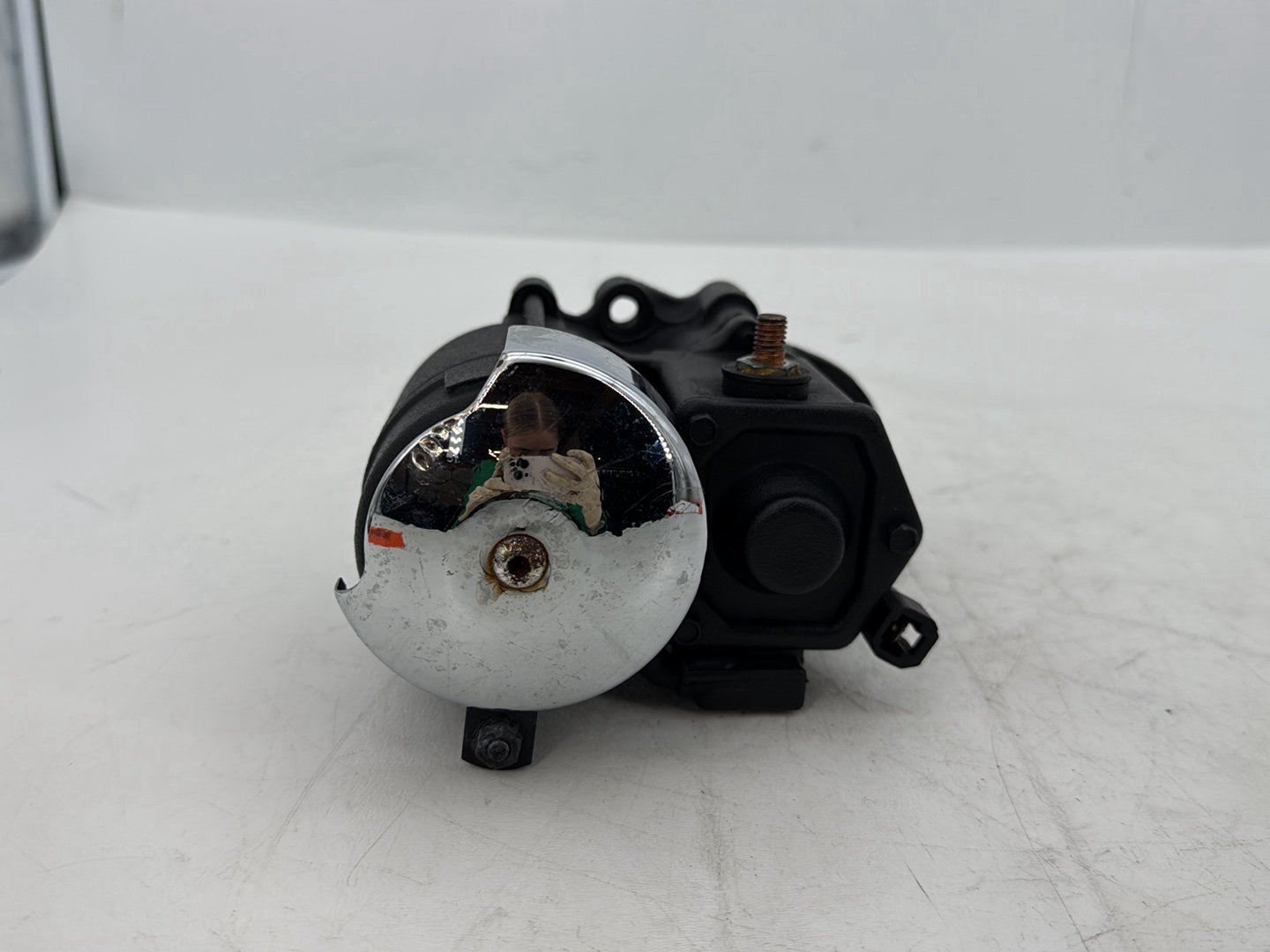 2008 Harley Touring FLHTCU Electra Glide Ultra OEM Engine Starter Motor