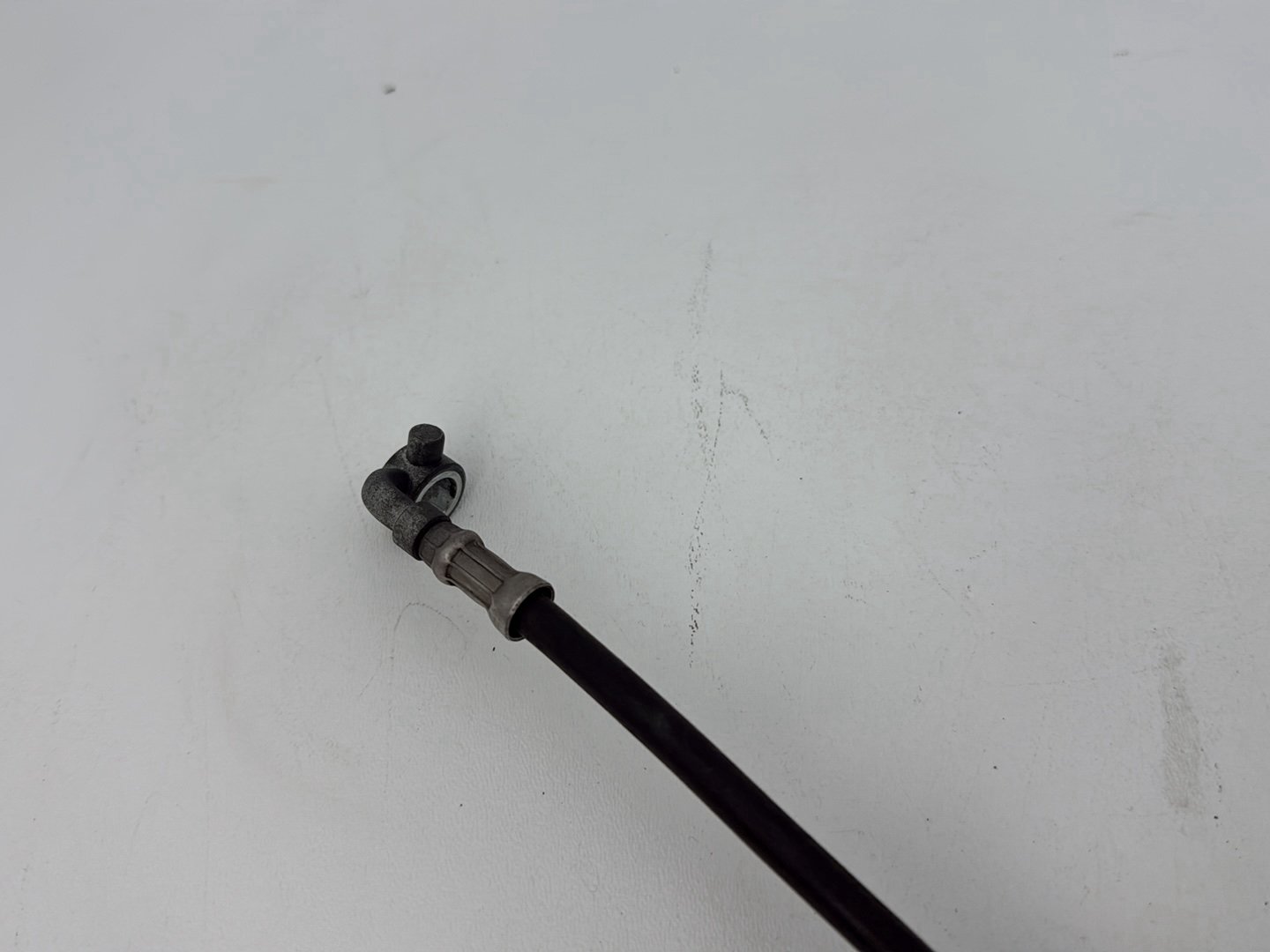 2007 - 2011 Harley-Davidson Touring Street Glide Rear Brake Hose Line Pipe ABS 40610-09
