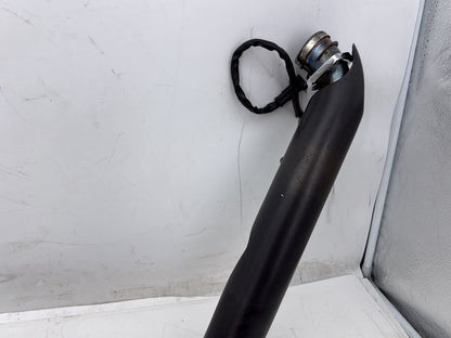 2007 Harley Dyna Street Bob FXDBI OEM Exhaust Header Pipes Vance & Hines