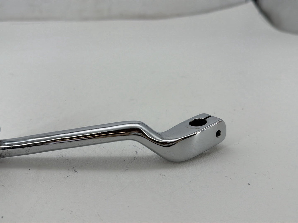94 Harley Electra Glide Touring Classic FLHTC OEM Gear Shifter Lever Pedal SKULL
