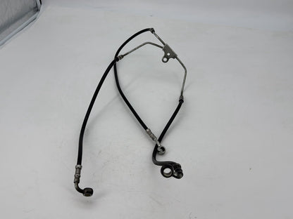 2007 - 2012 Harley-Davidson Touring Road Glide Front Brake Hose Line Pipe NON-abs 43350-08