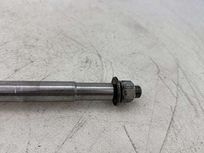 1998 Harley Touring FLHTCUI Electra Glide Ultra OEM Front Wheel Axle Bolt Shaft
