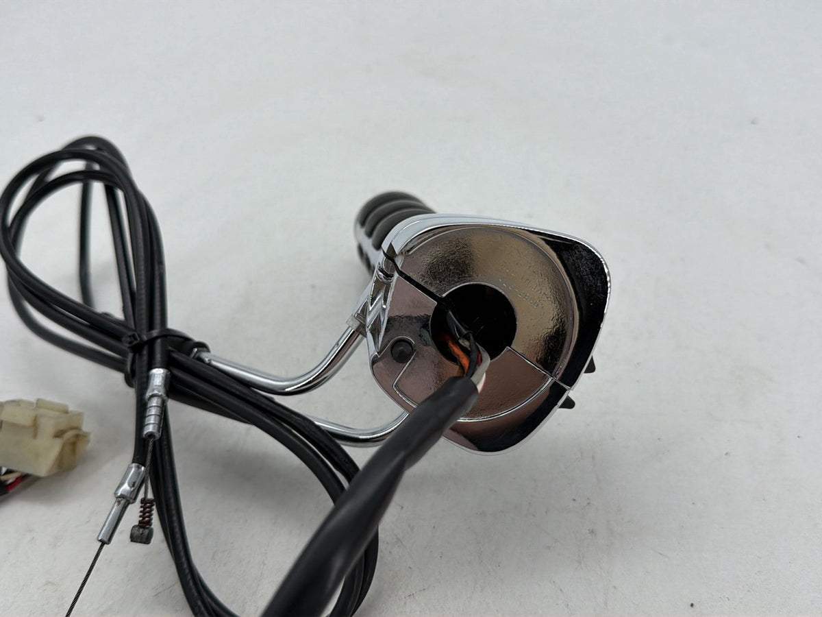 1990 Harley Electra Glide Touring Sport OEM Right Engine Start Kill Switches Controls