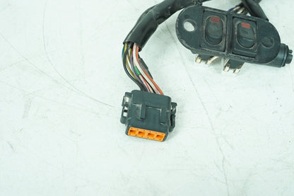 1999 - 2006 Harley-Davidson Touring Electra Glide Classic  Inner Fairing Wire Wiring Harness Switch 71535-96