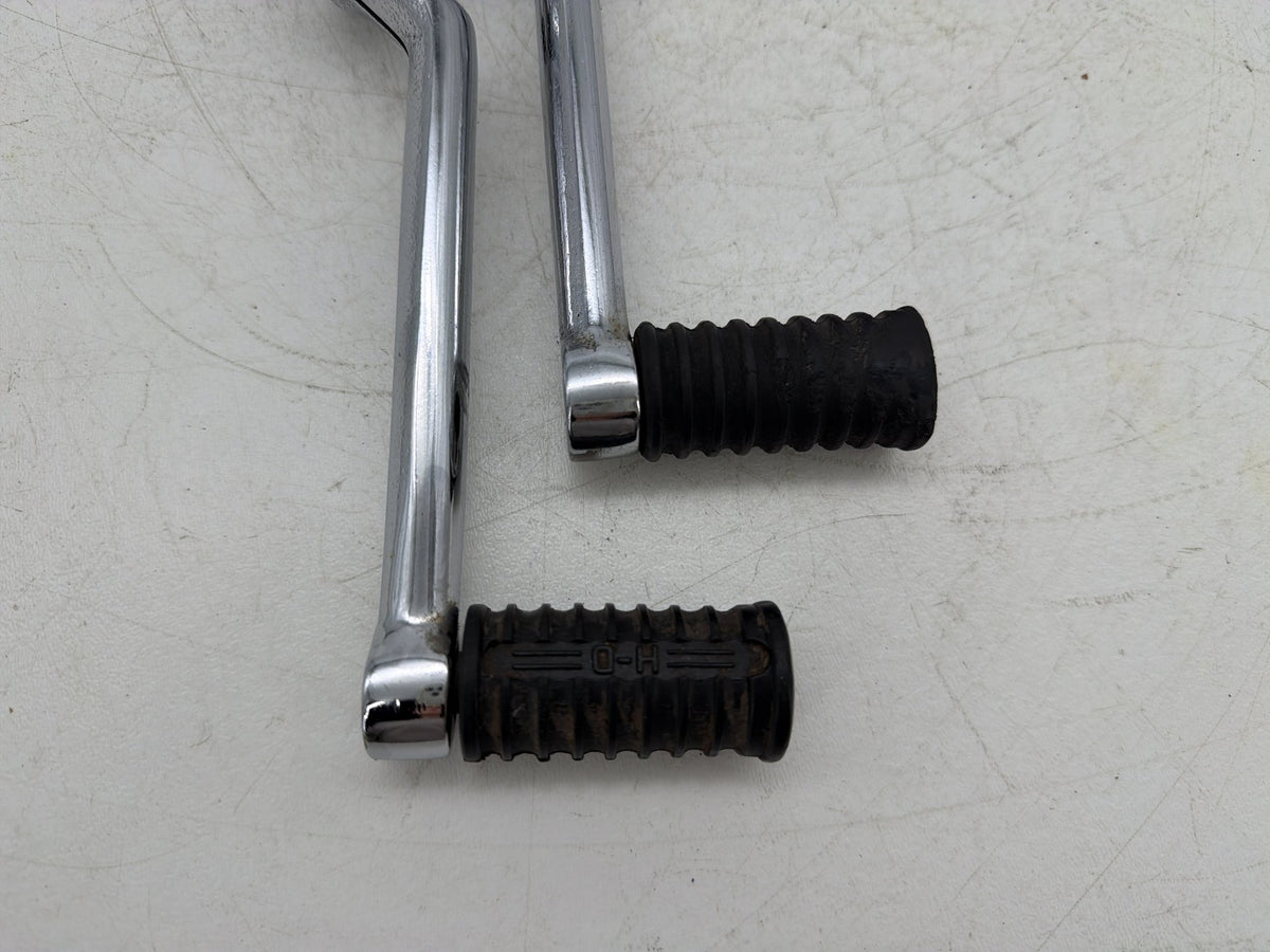 1991 Harley Electra Glide Touring Classic OEM Gear Shifter Lever Pedal Pedals