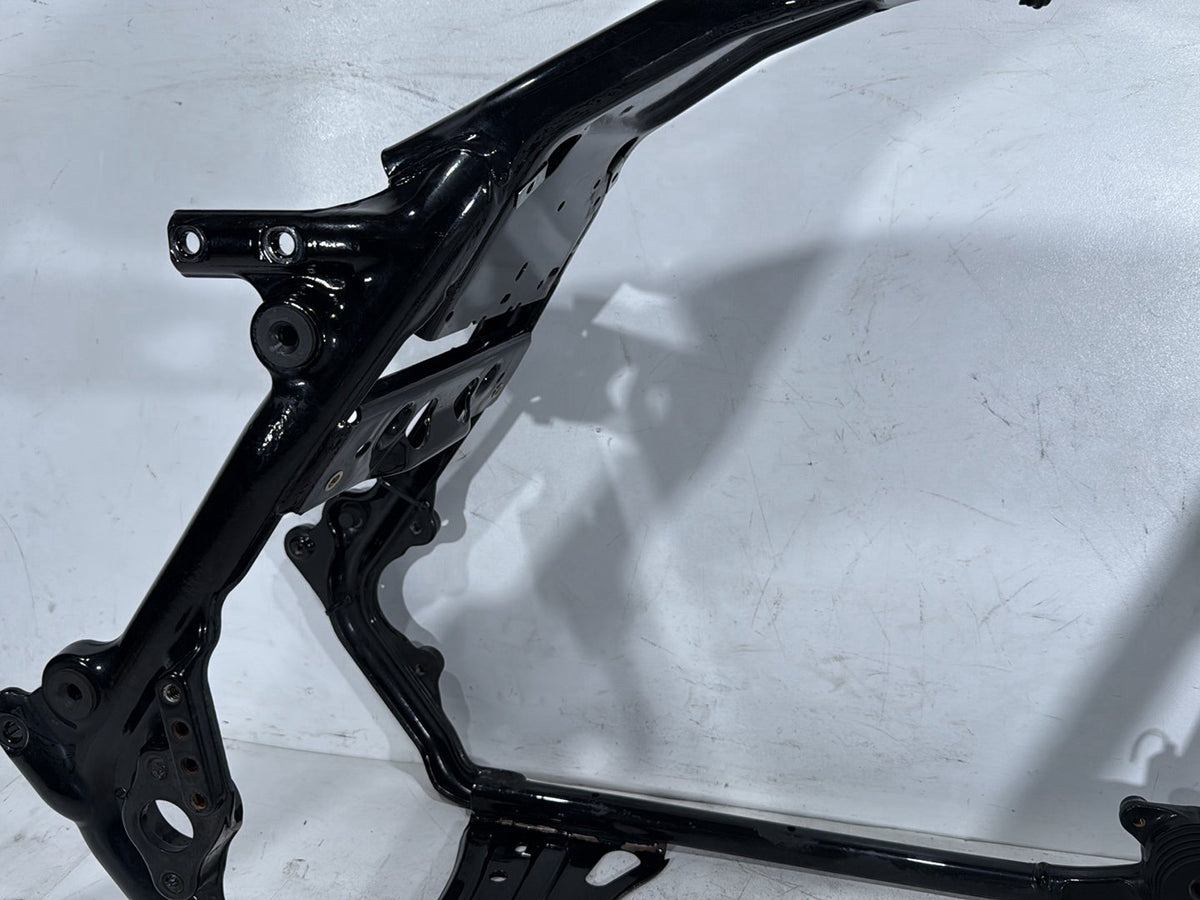 2013 Harley Electra Glide Touring FLHTCU OEM Body Main Frame Chassis NO Title