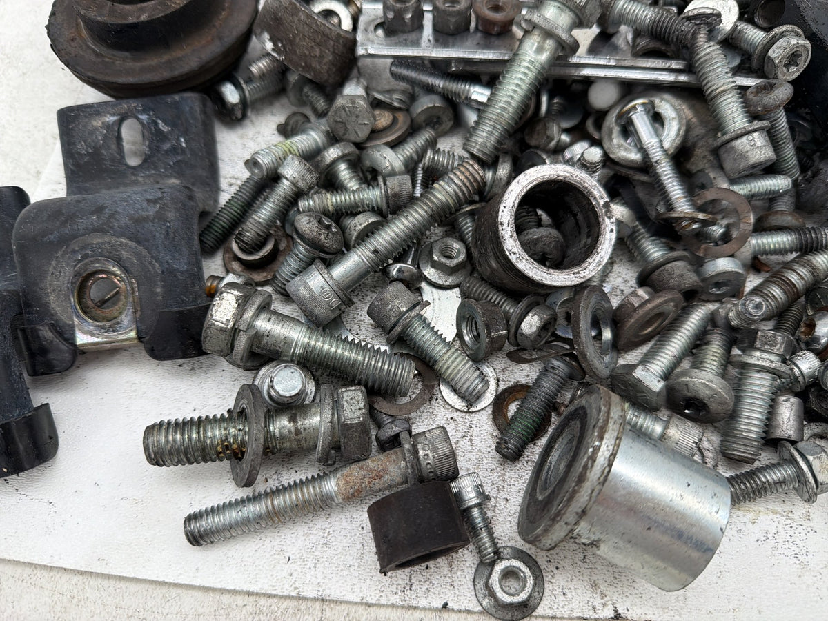 2013 Harley Street Glide Touring FLHX OEM Hardware Bolts Nuts & Brackets