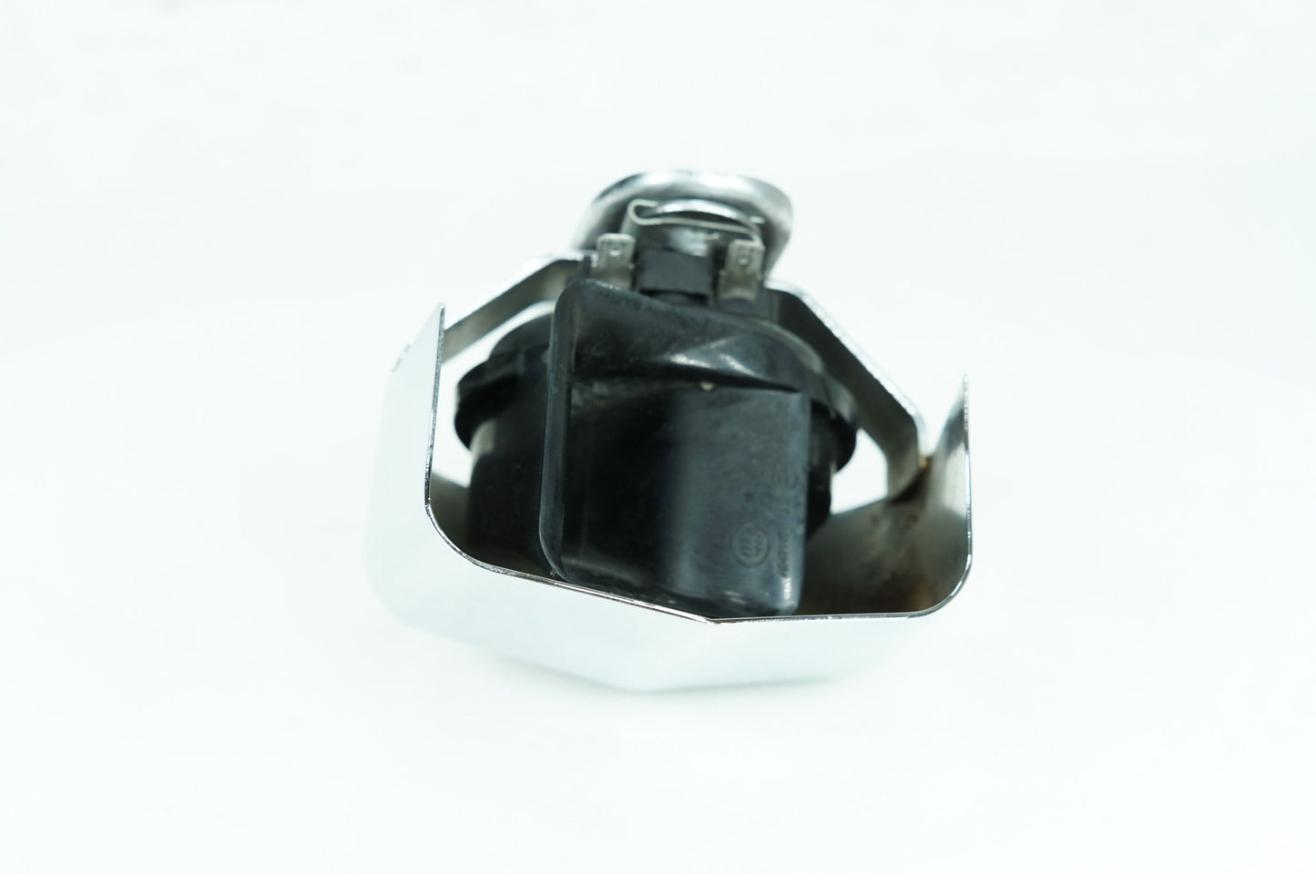 2008 - 2016 Harley-Davidson Touring Electra Glide Ultra Horn Signal Klaxon Chrome Cover 69012-93A