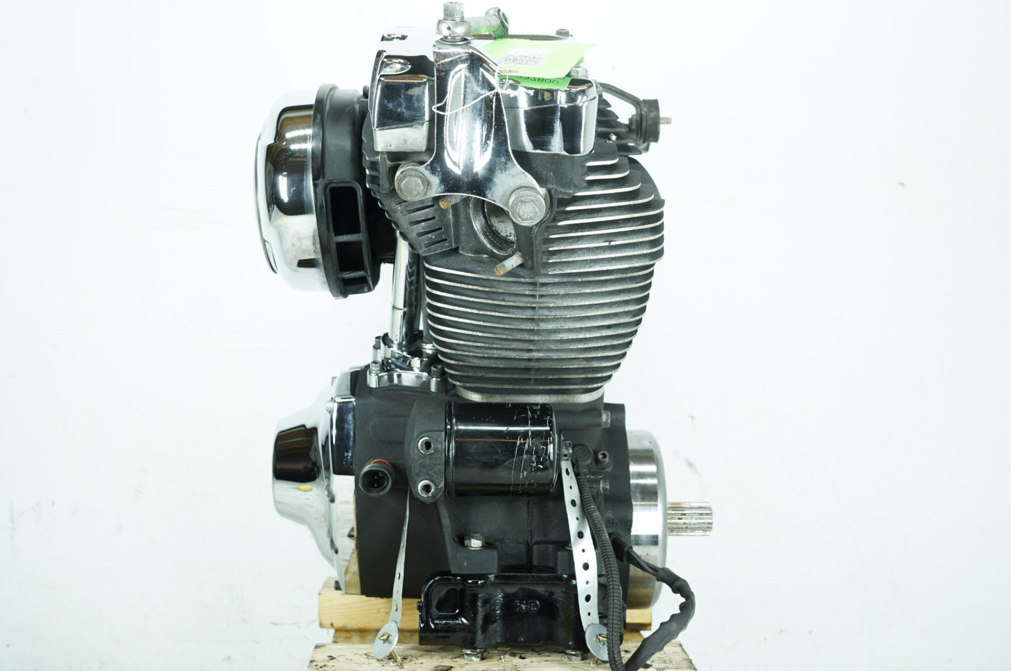 2007 - 2011 Harley-Davidson Touring Electra Ultra EFI Twin Cam 96 Engine Motor 19261-09