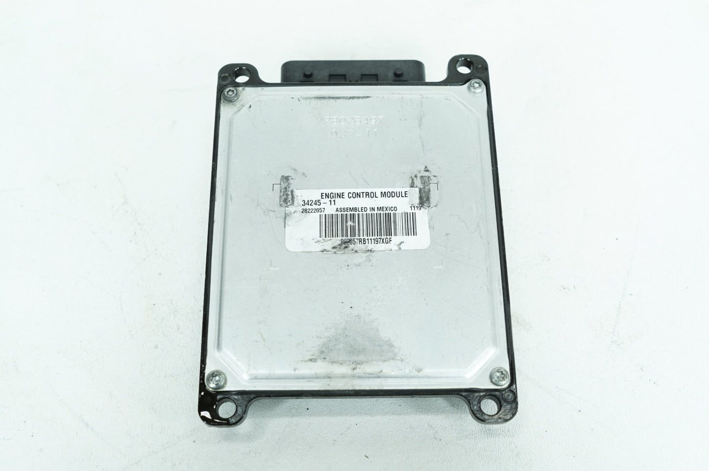 2011 Harley Touring Road King Classic OEM Engine Control Module Brain ECU ECM
