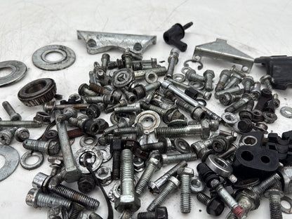 2012 Harley Road Glide Touring FLTRX Custom OEM Hardware Bolts Nuts & Brackets