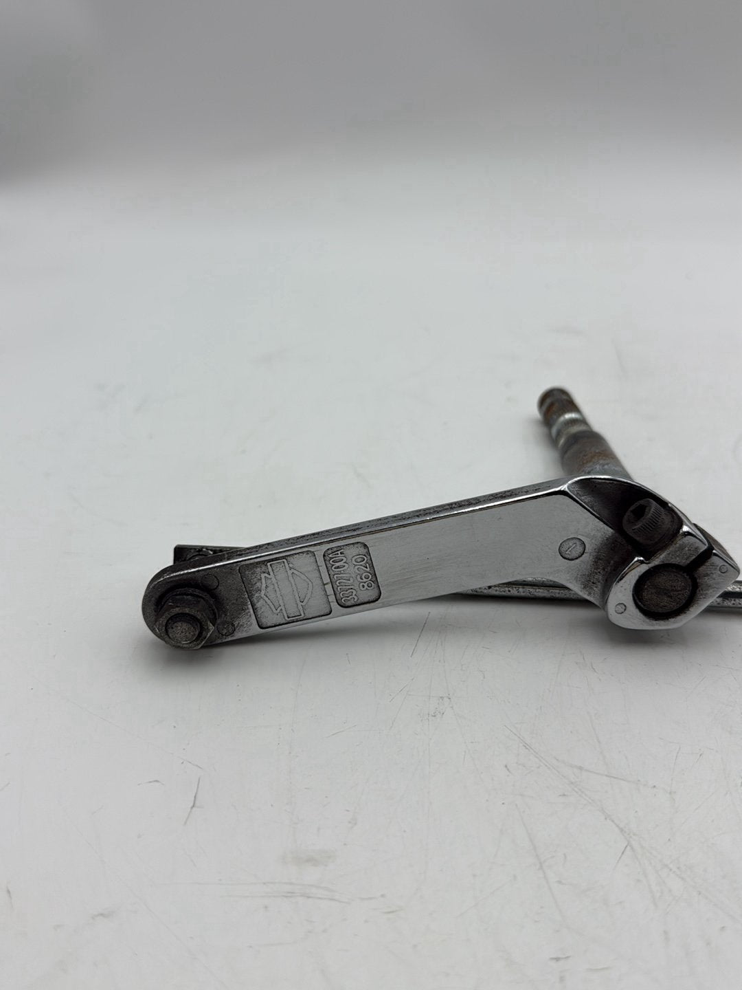 2007 - 2012 Harley-Davidson Touring Electra Glide Classic Gear Shifter Lever w/ Rod linkage  	33709-82A